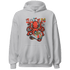 KB 8 Protro Venice Beach Hoodie Match Octopus Got Em - NastyJamz