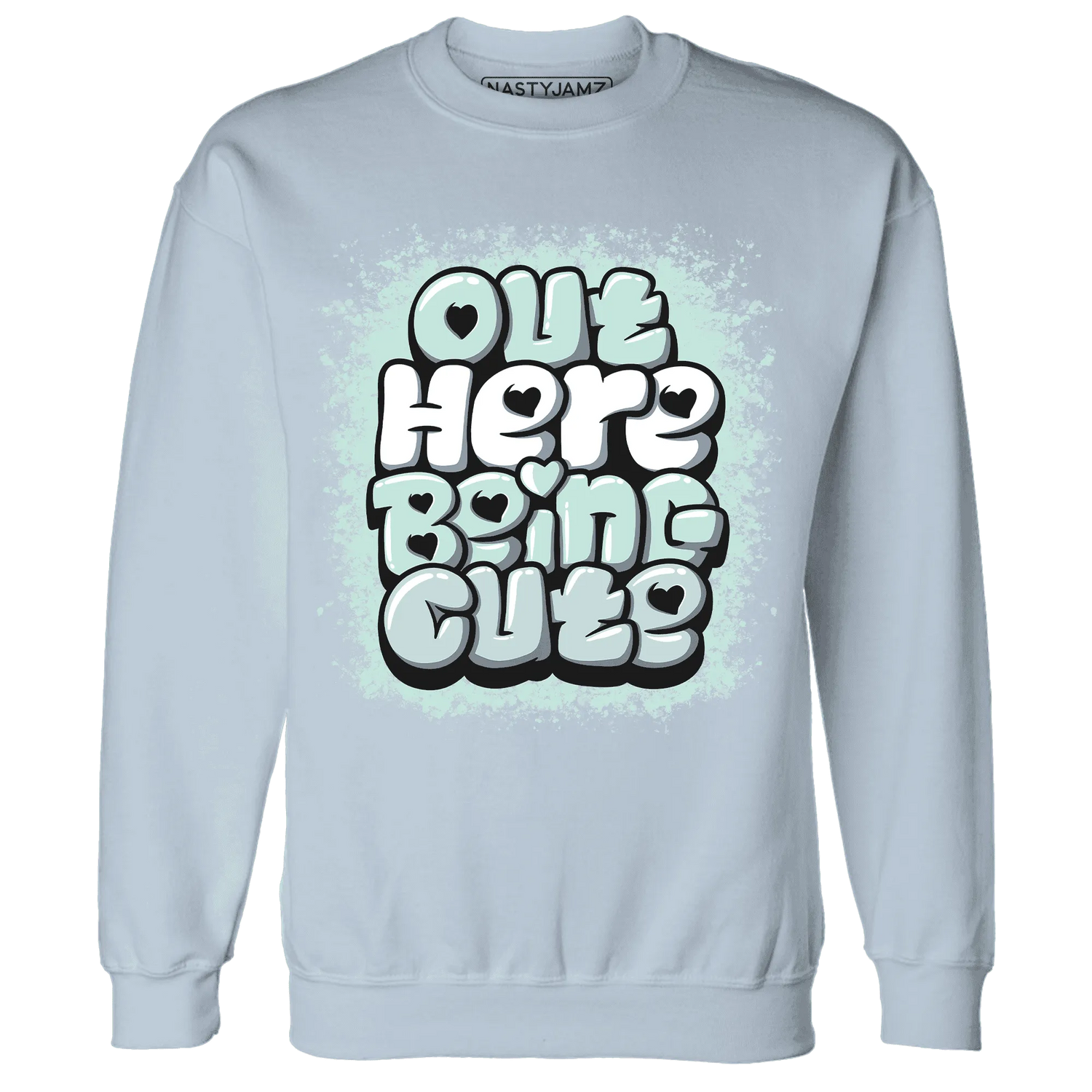 AF-1-Low-Jade-Ice-White-NastyJamz-Sweatshirt-Match-Out-Here-Being-Cute