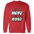 Black-Toe-Reimagined-Red-White-1s-NastyJamz-Sweatshirt-Match-Out-Here-Being-Cute