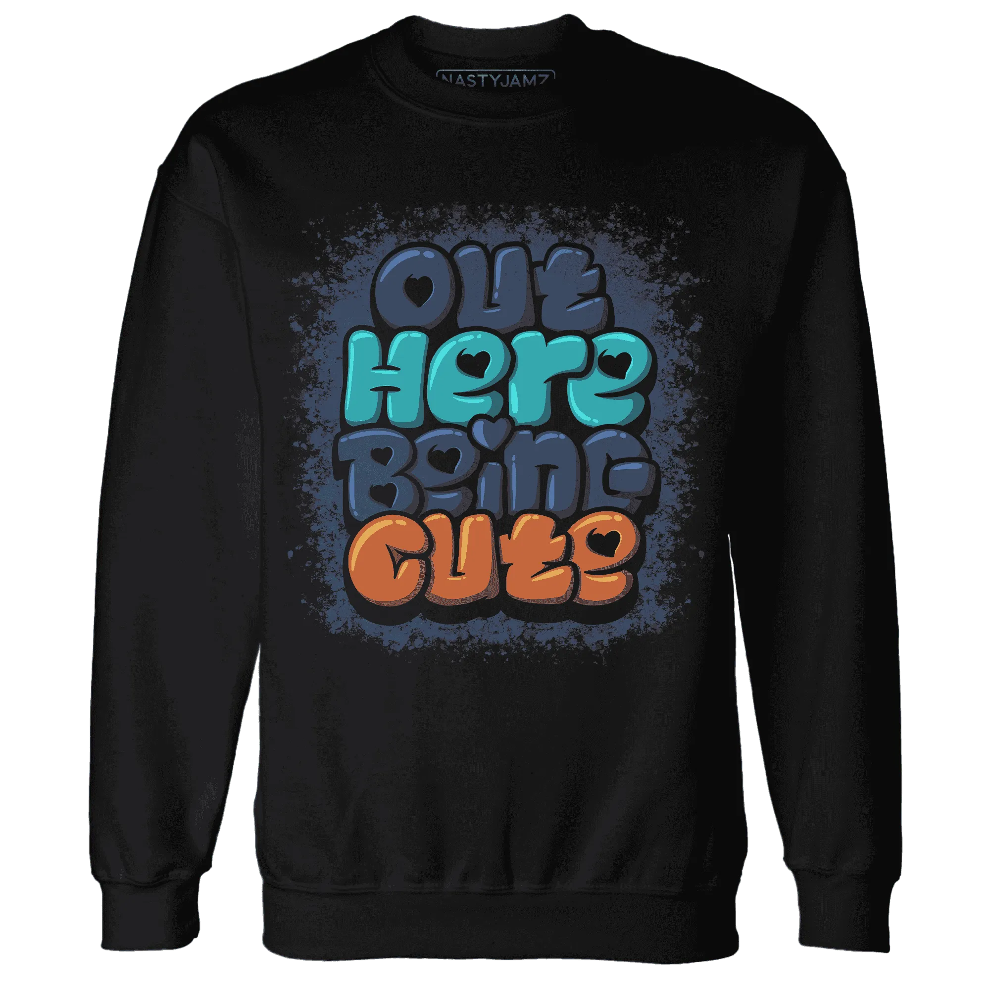 AM-Plus-Drift-Midnight-Navy-Total-Orange-Dusty-Cactus-NastyJamz-Sweatshirt-Match-Out-Here-Being-Cute