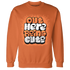 AM-TW-White-Orange-NastyJamz-Sweatshirt-Match-Out-Here-Being-Cute