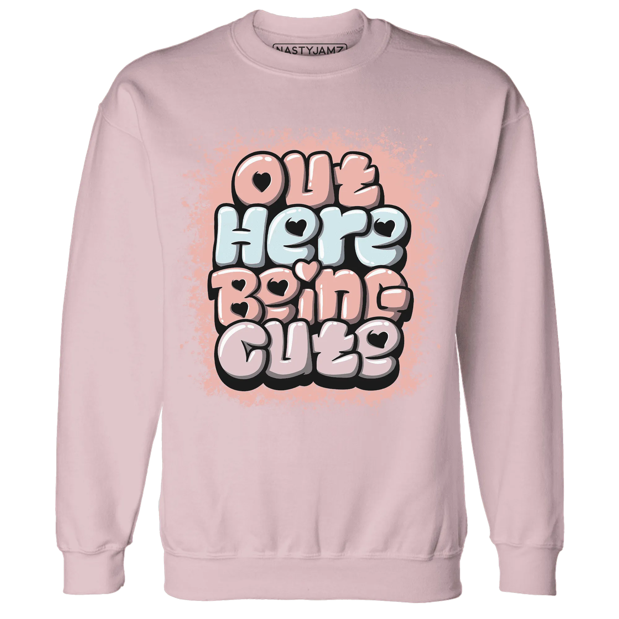 Dunk-Low-Glacier-Blue-Arctic-Orange-NastyJamz-Sweatshirt-Match-Out-Here-Being-Cute