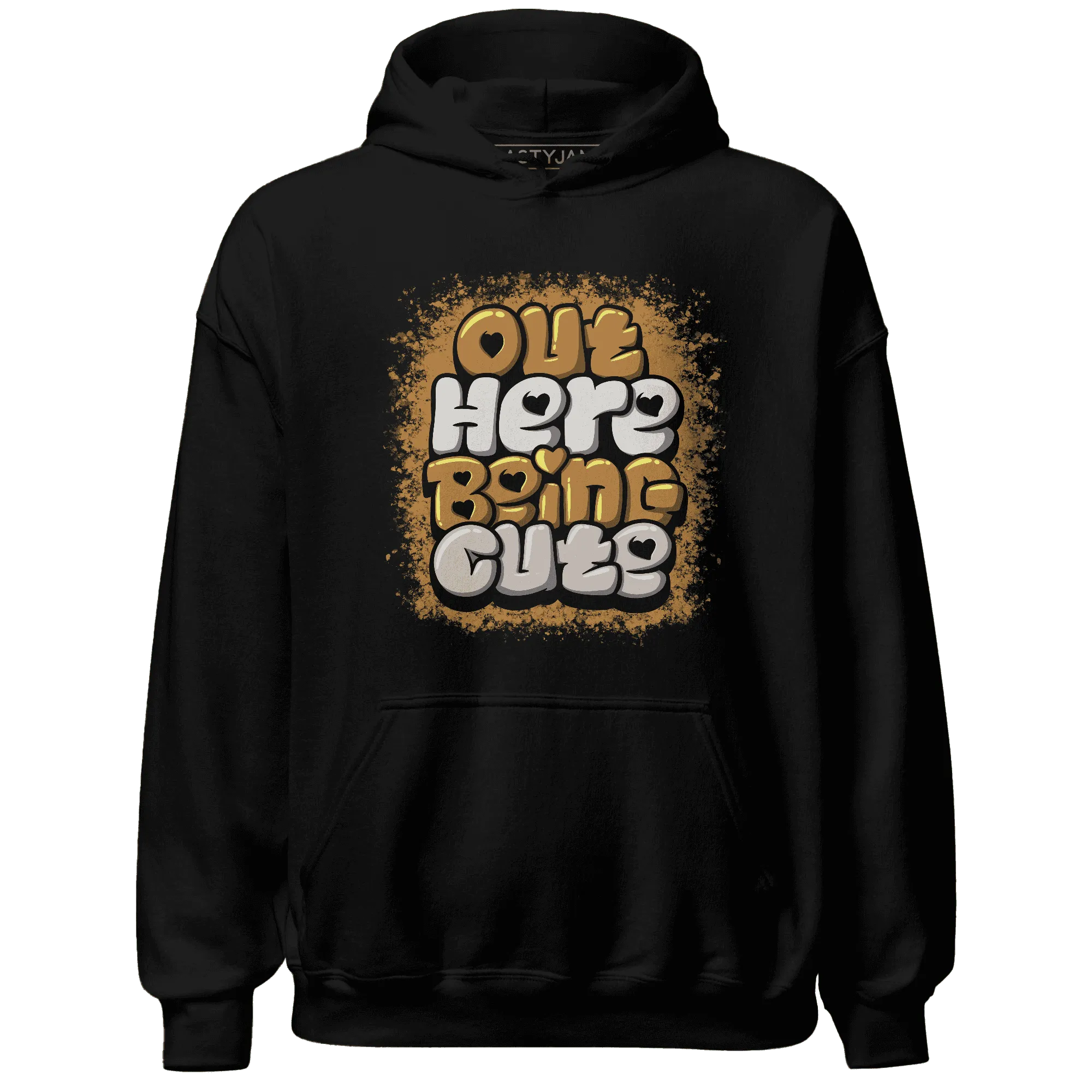 Dunk-Low-Retro-Wheat-Orange-NastyJamz-Hoodie-Match-Out-Here-Being-Cute