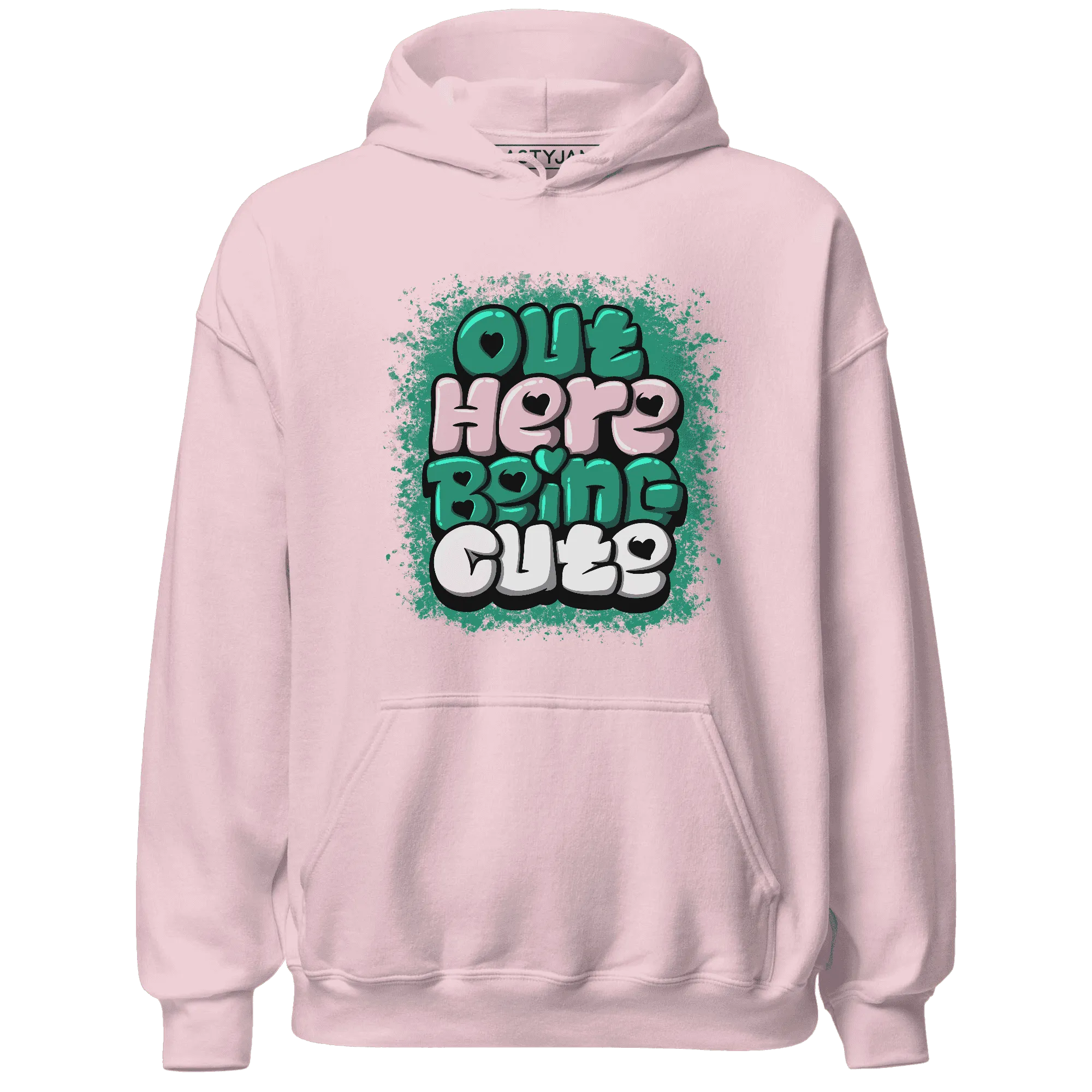 Dunk-Pink-Malachite-Medium-Soft-Low-Sail-NastyJamz-Hoodie-Match-Out-Here-Being-Cute