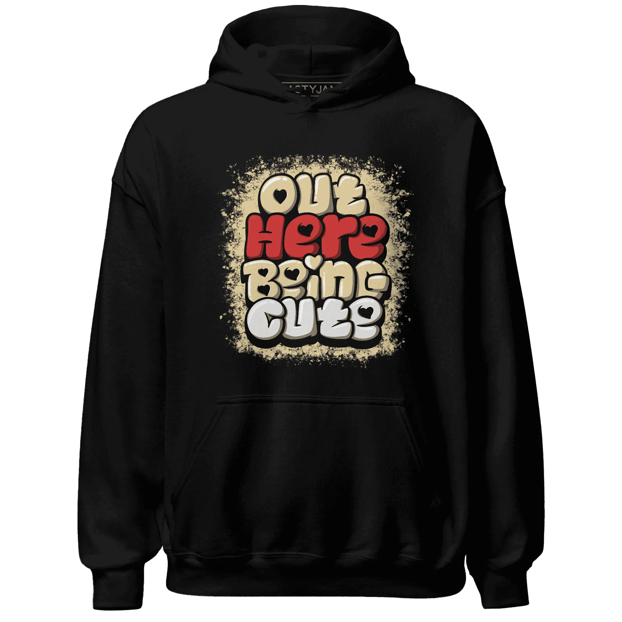 Dunk-Strawberry-Waffle-NastyJamz-Hoodie-Match-Out-Here-Being-Cute