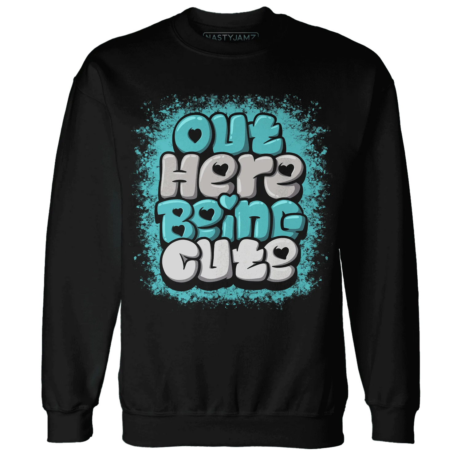 NBL-Cyan-Burst-9060-NastyJamz-Sweatshirt-Match-Out-Here-Being-Cute