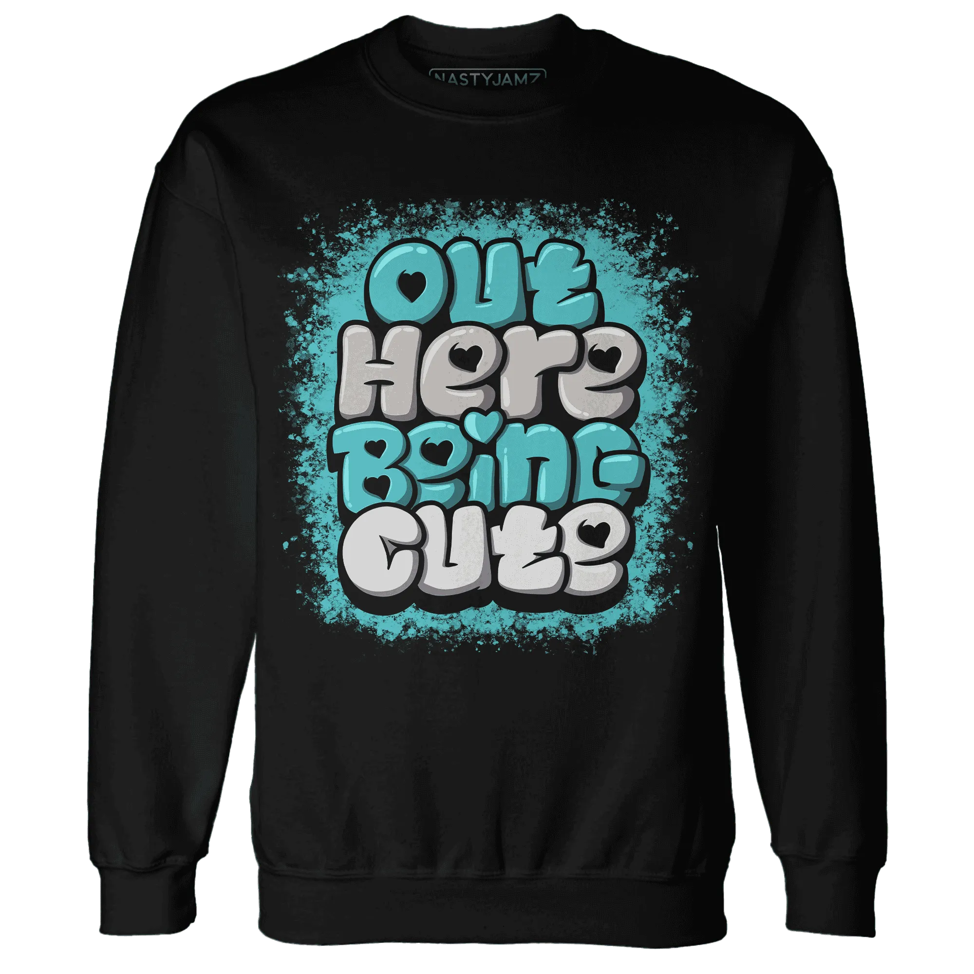 NBL-Cyan-Burst-9060-NastyJamz-Sweatshirt-Match-Out-Here-Being-Cute