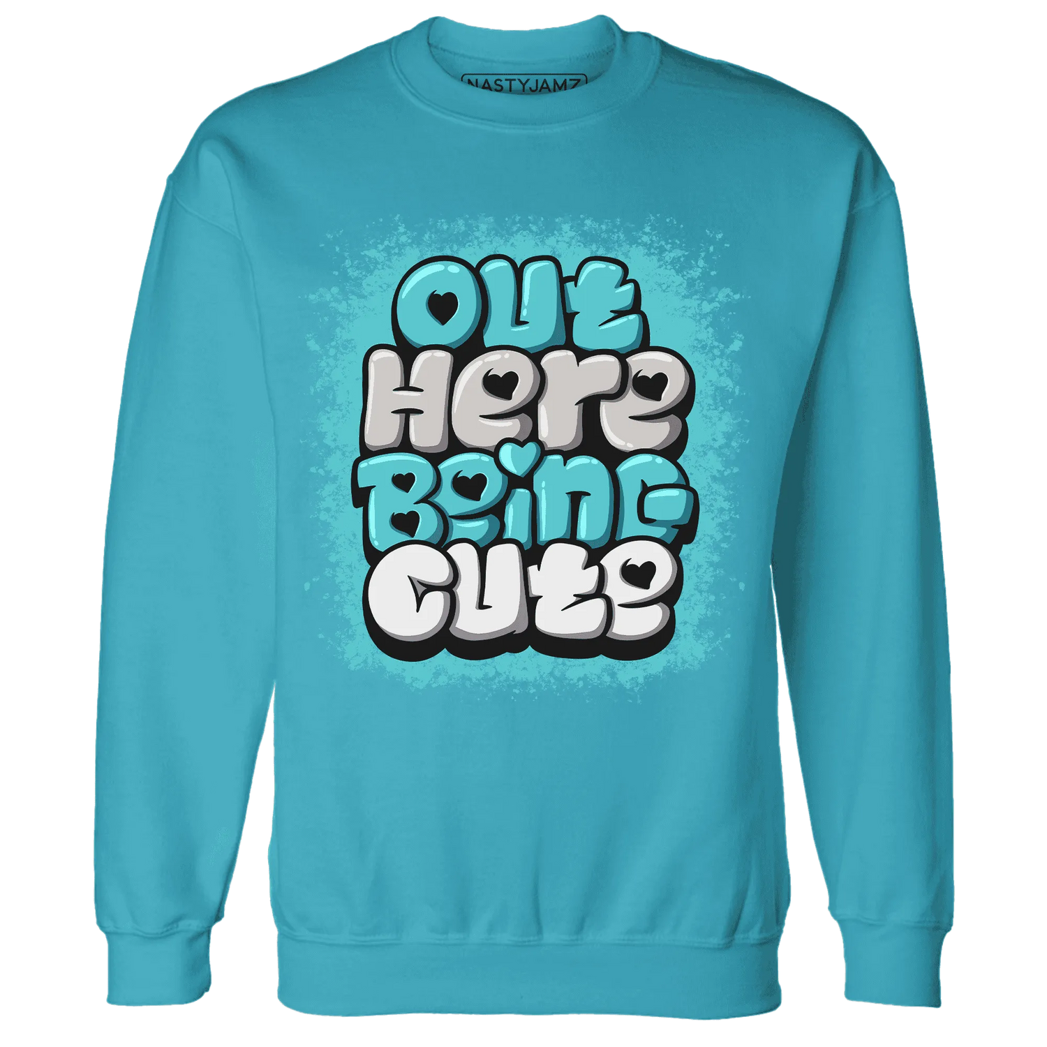 NBL-Cyan-Burst-9060-NastyJamz-Sweatshirt-Match-Out-Here-Being-Cute