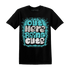 NBL-Cyan-Burst-9060-NastyJamz-T-Shirt-Match-Out-Here-Being-Cute