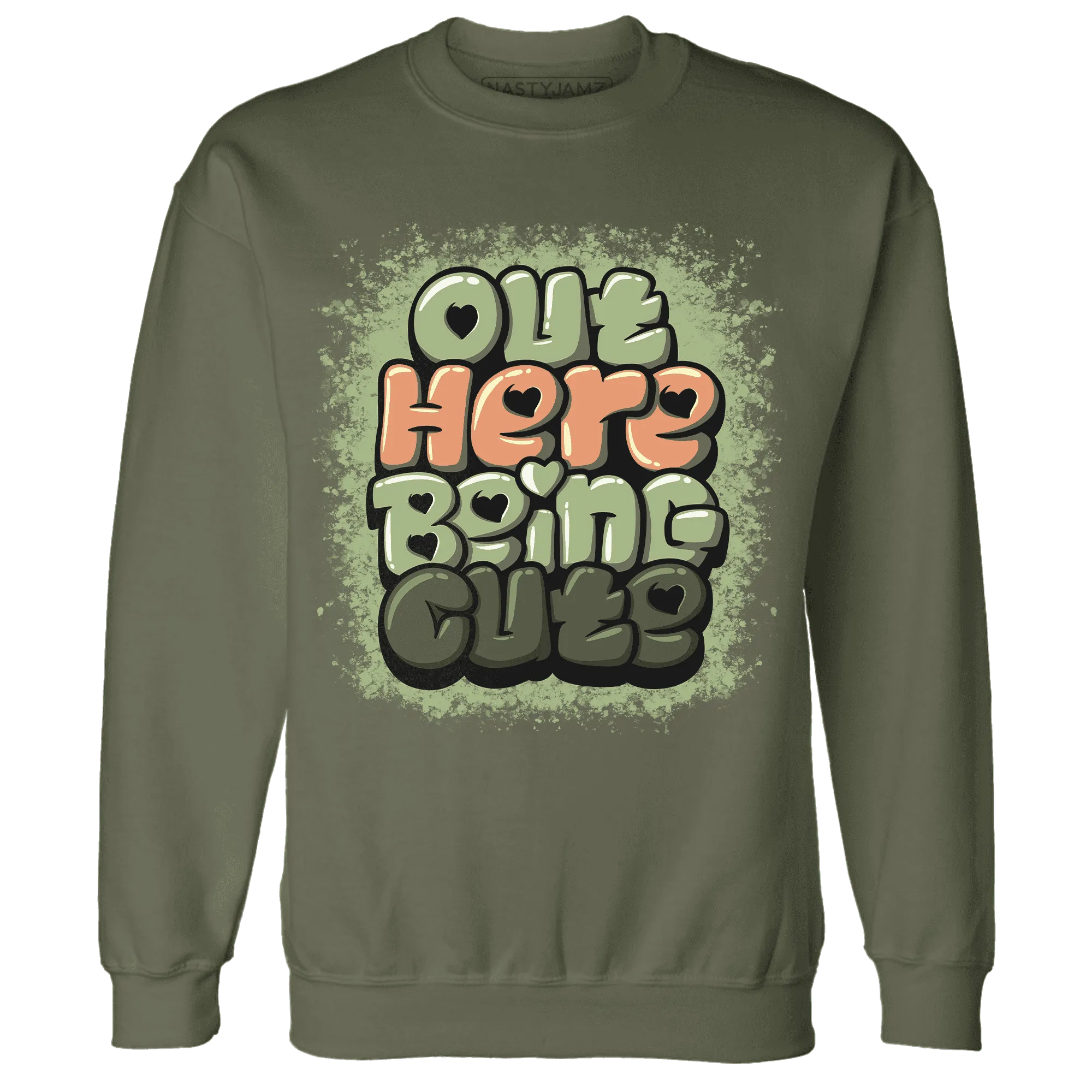 VaporMax-Plus-Alligator-NastyJamz-Sweatshirt-Match-Out-Here-Being-Cute