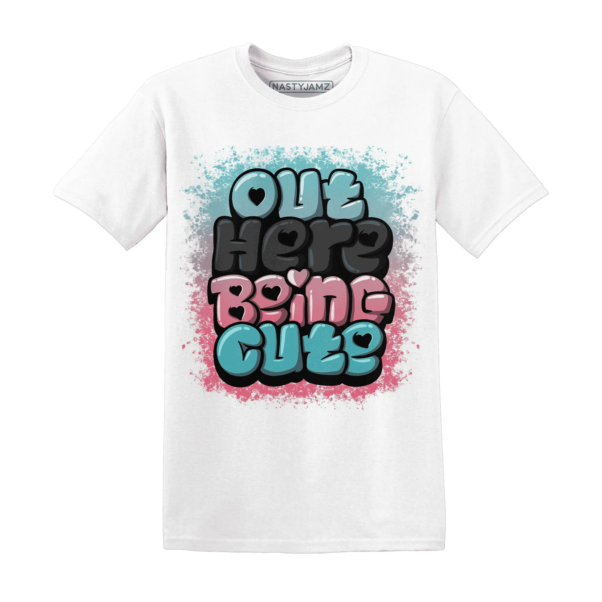 VaporMax-Plus-South-Beach-NastyJamz-T-Shirt-Match-Out-Here-Being-Cute