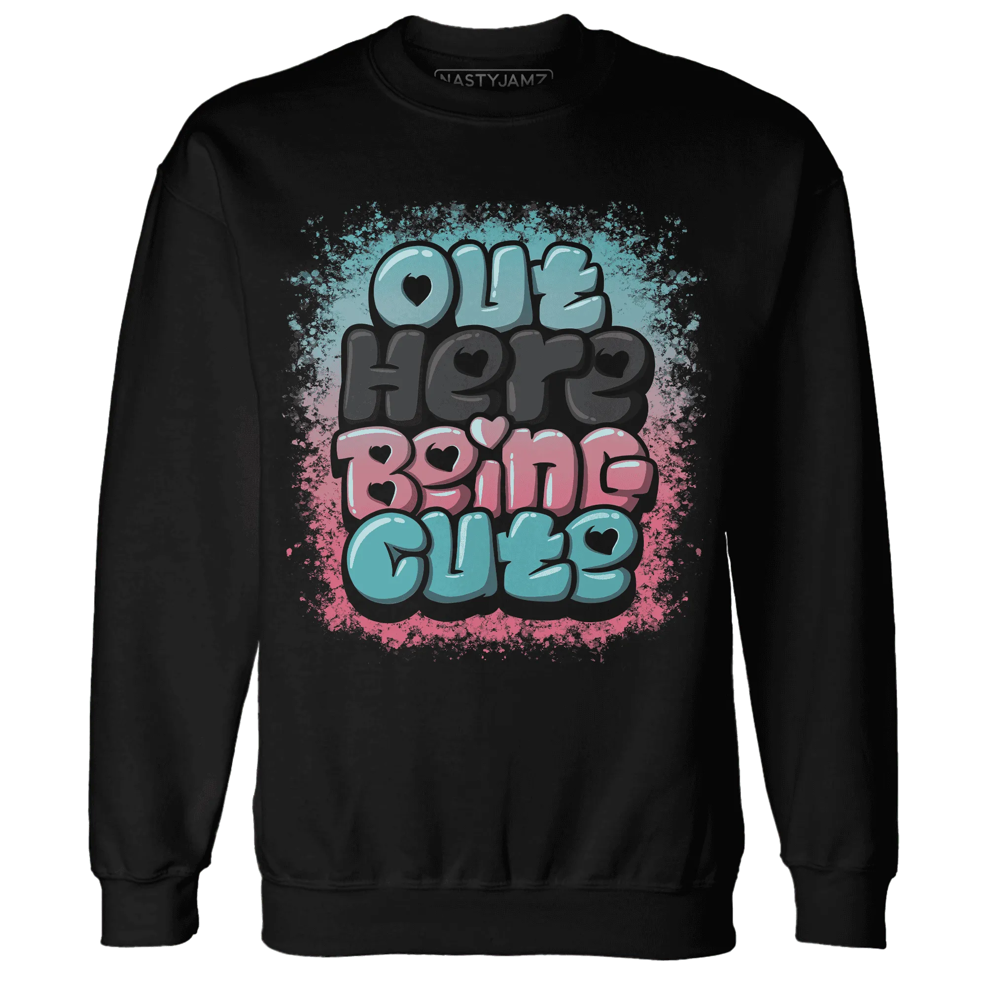 VaporMax-Plus-South-Beach-NastyJamz-Sweatshirt-Match-Out-Here-Being-Cute