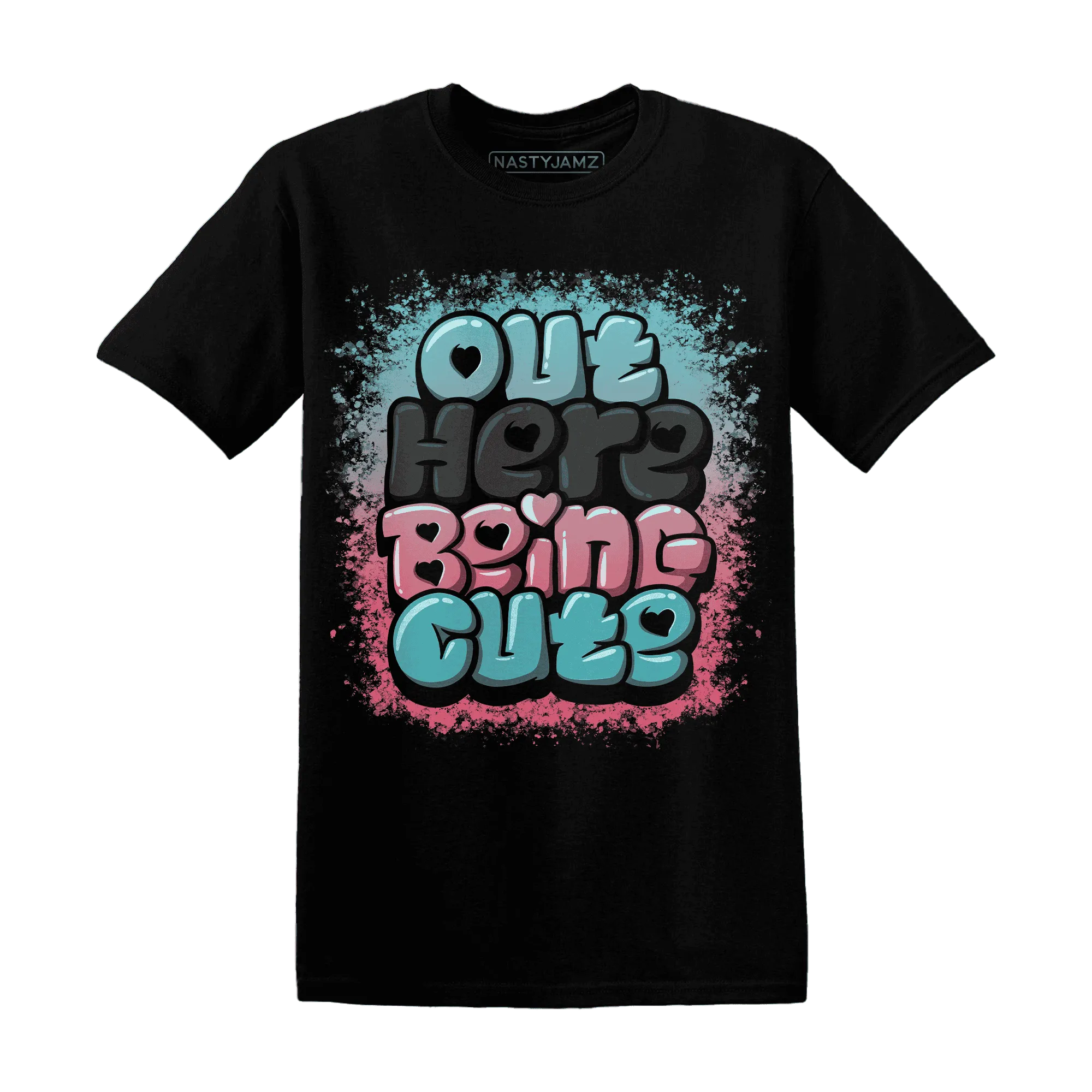 VaporMax-Plus-South-Beach-NastyJamz-T-Shirt-Match-Out-Here-Being-Cute