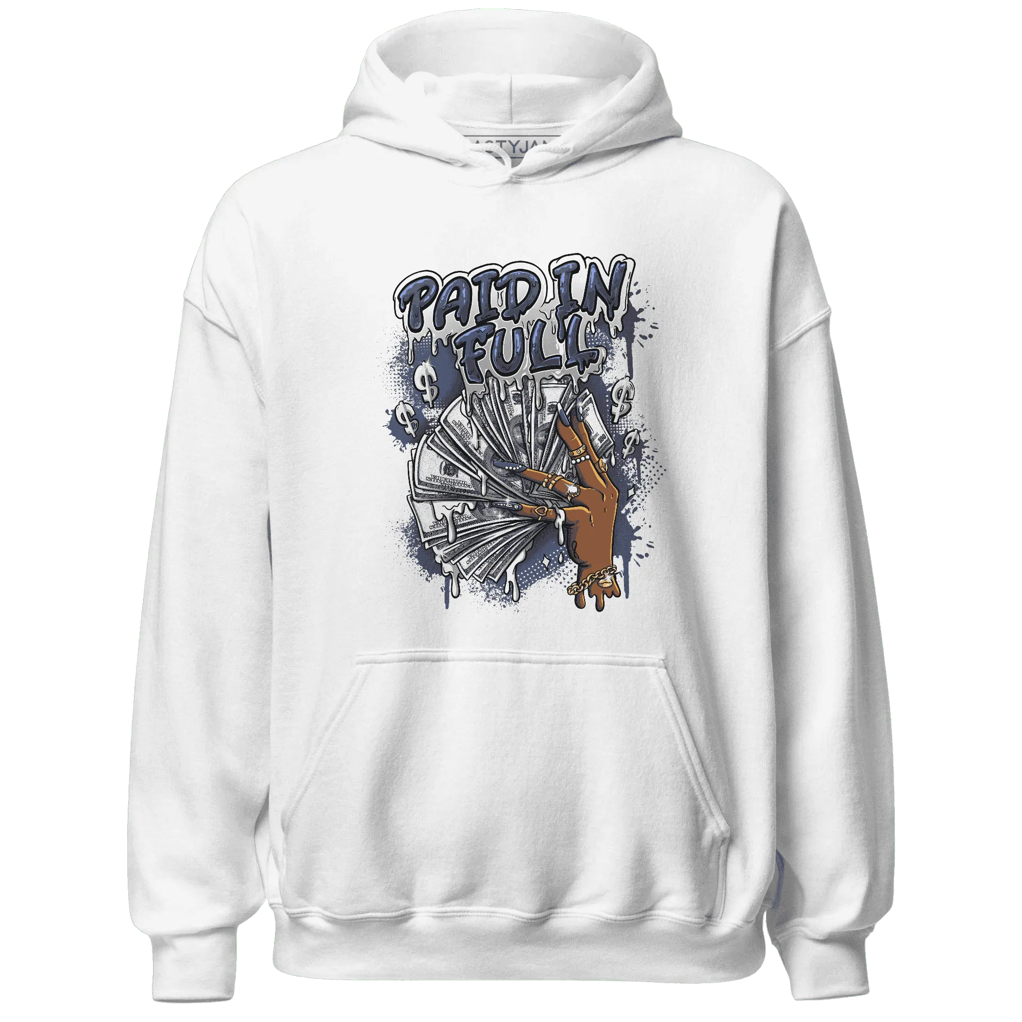 Low-Diffused-Blue-11s-Hoodie-Match-Paid-In-Full