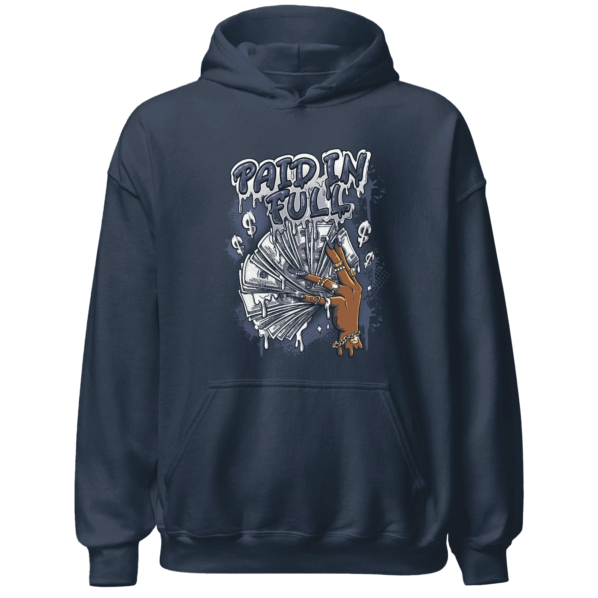 Low-Diffused-Blue-11s-Hoodie-Match-Paid-In-Full
