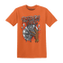 Georgia Peach 3s T Shirt Match Paid In Full - NastyJamz