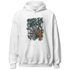 Oxidized Green 4s Hoodie Match Paid In Full - NastyJamz