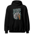 Oxidized Green 4s Hoodie Match Paid In Full - NastyJamz