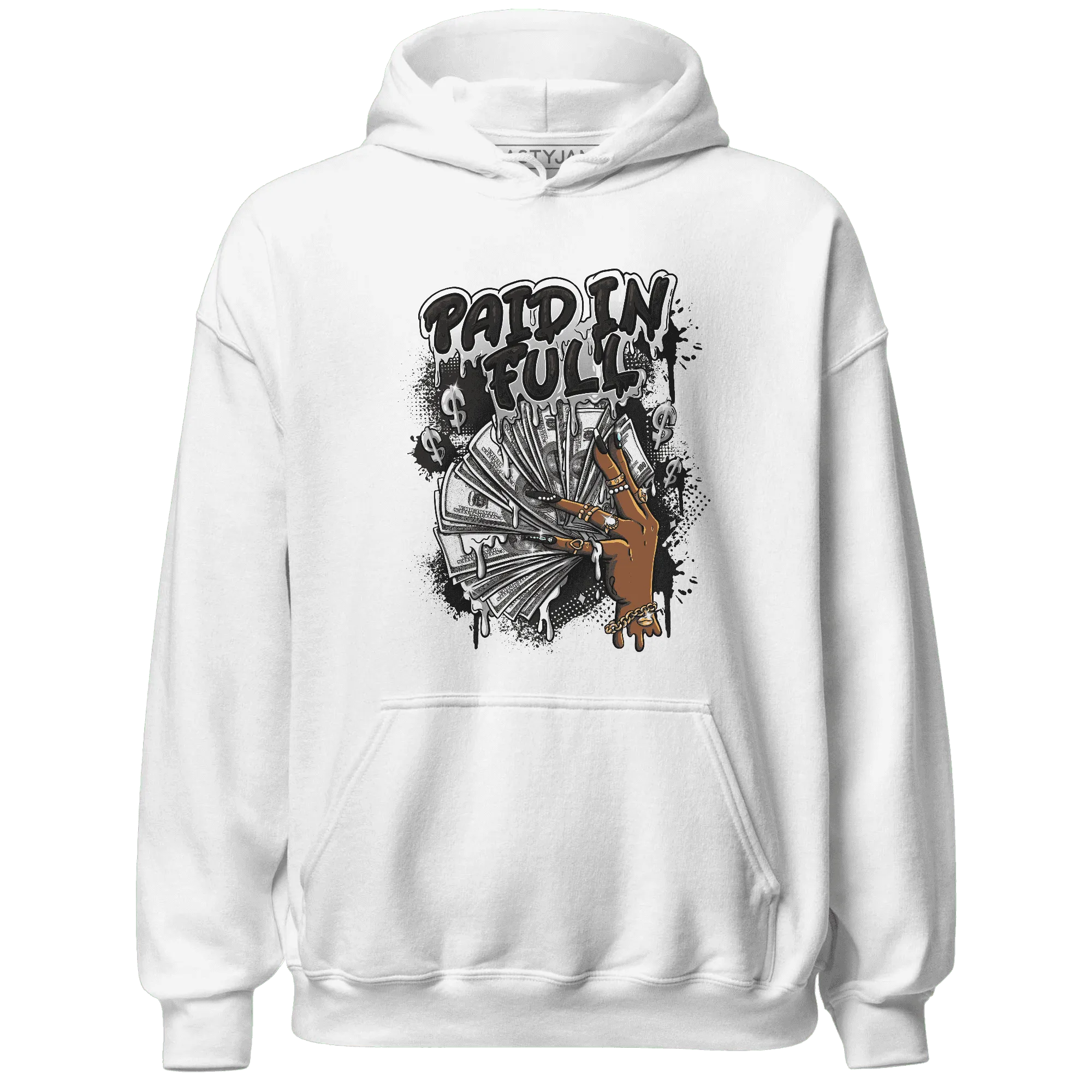 White-Thunder-4s-Hoodie-Match-Paid-In-Full