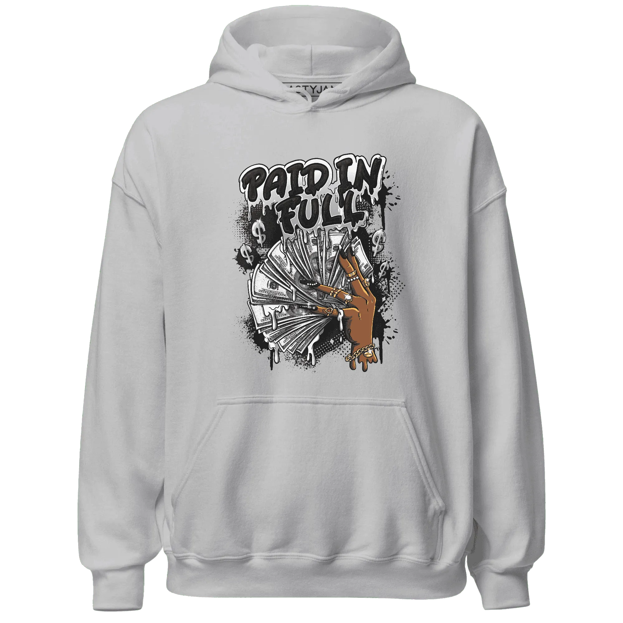 White-Thunder-4s-Hoodie-Match-Paid-In-Full