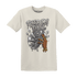 SE Sail 5s T Shirt Match Paid In Full - NastyJamz
