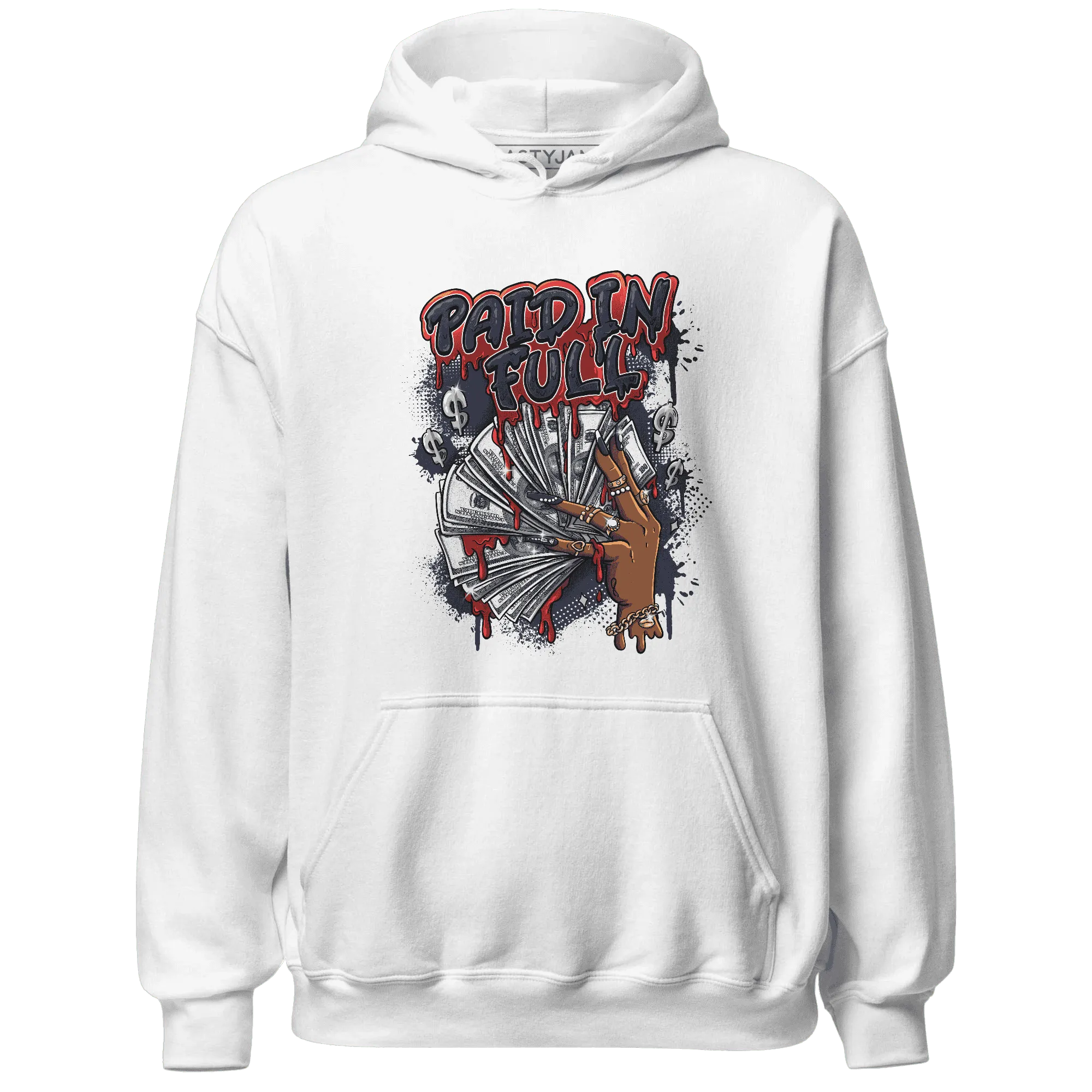 White-Navy-6s-Hoodie-Match-Paid-In-Full