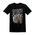 Dunk Low Baroque Brown T Shirt Match Paid In Full - NastyJamz