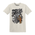 JD Jumman Jack University Red T Shirt Match Paid In Full - NastyJamz