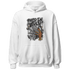 Jumman Jack Universityy Red Hoodie Match Paid In Full - NastyJamz