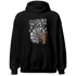 Jumman Jack Universityy Red Hoodie Match Paid In Full - NastyJamz