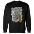 Gratitude 11s Sweatshirt Match Paid In Full - NastyJamz