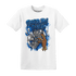 Royal Reimagined 1s T Shirt Match Paid In Full - NastyJamz