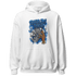 Royal Reimagined 1s Hoodie Match Paid In Full - NastyJamz