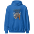 Royal Reimagined 1s Hoodie Match Paid In Full - NastyJamz