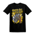 Thunder 4s T Shirt Match Paid In Full - NastyJamz