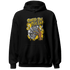 Thunder 4s Hoodie Match Paid In Full - NastyJamz