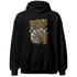 Olive 5s Hoodie Match Paid In Full - NastyJamz