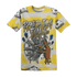 Low OG Canary TVSC 1s T Shirt Match Paid In Full 3D All-Over Print - NastyJamz