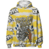 Low OG Canary TVSC 1s Hoodie Match Paid In Full 3D All-Over Print - NastyJamz