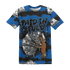 Royal Reimagined 1s T Shirt Match Paid In Full 3D All-Over Print - NastyJamz