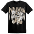 Latte 1s T Shirt Match Paranoia BER - NastyJamz
