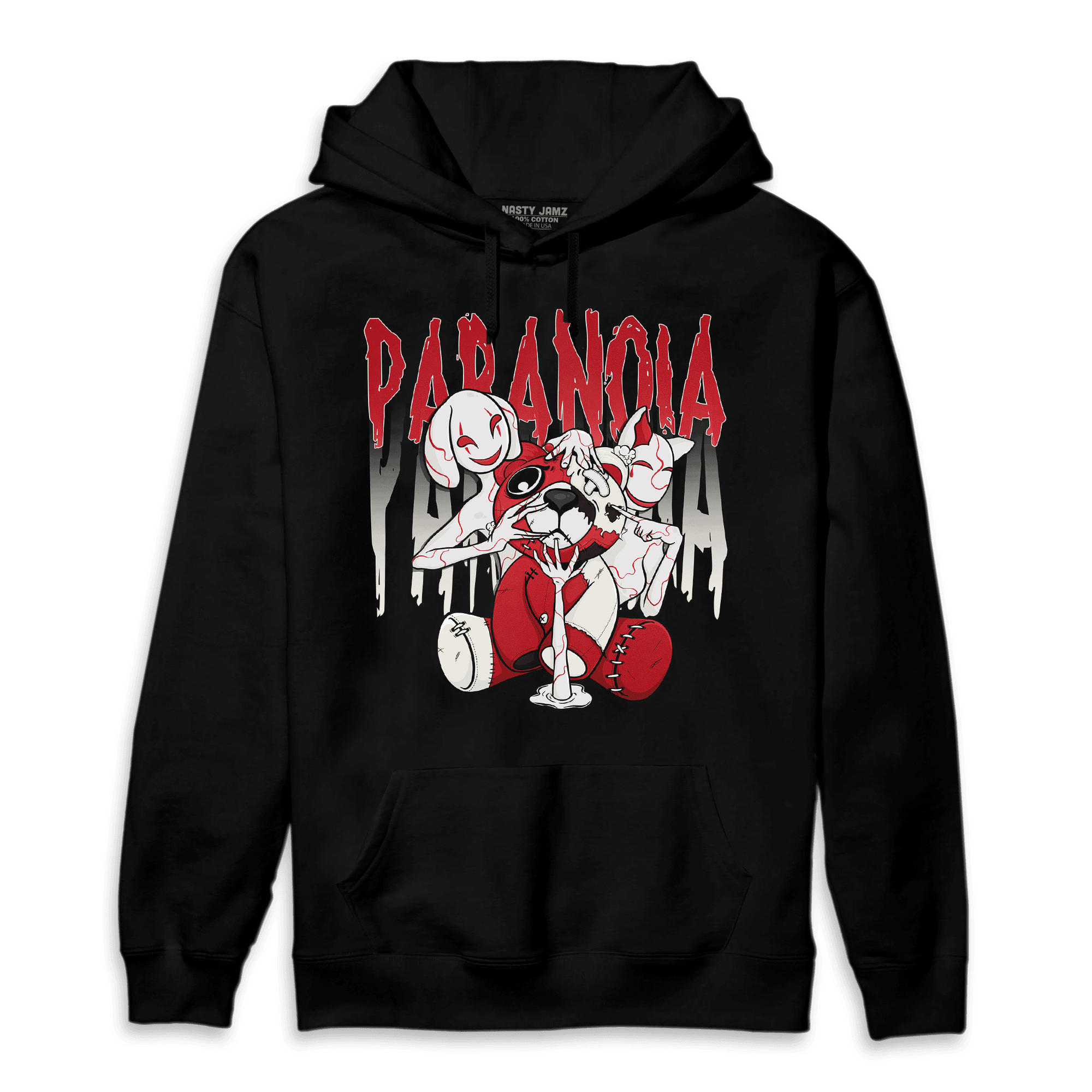 Low OG Trophy Room 1s Hoodie Match Paranoia BER - NastyJamz
