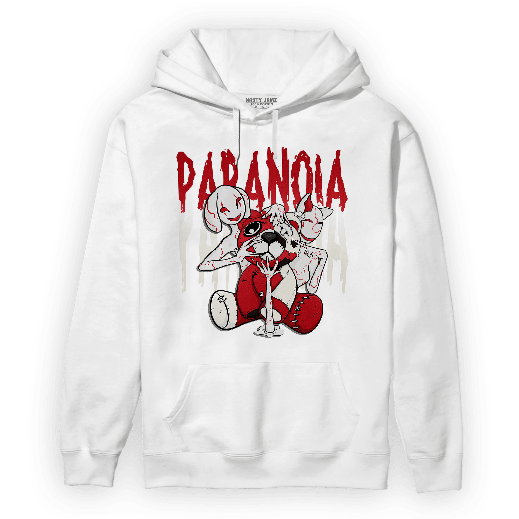 Low OG Trophy Room 1s Hoodie Match Paranoia BER - NastyJamz