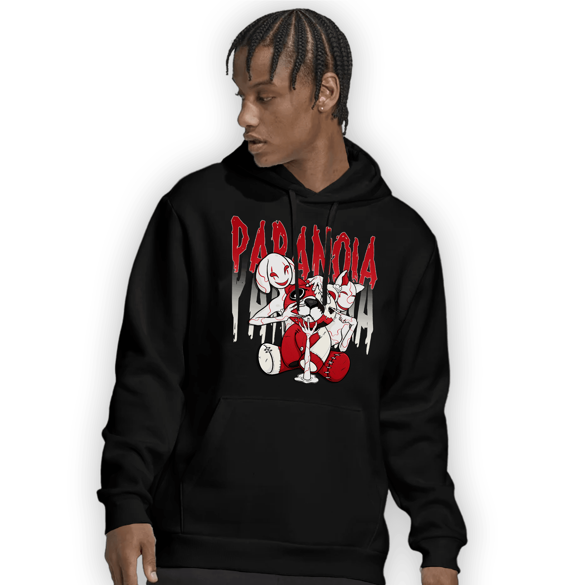 Low OG Trophy Room 1s Hoodie Match Paranoia BER - NastyJamz