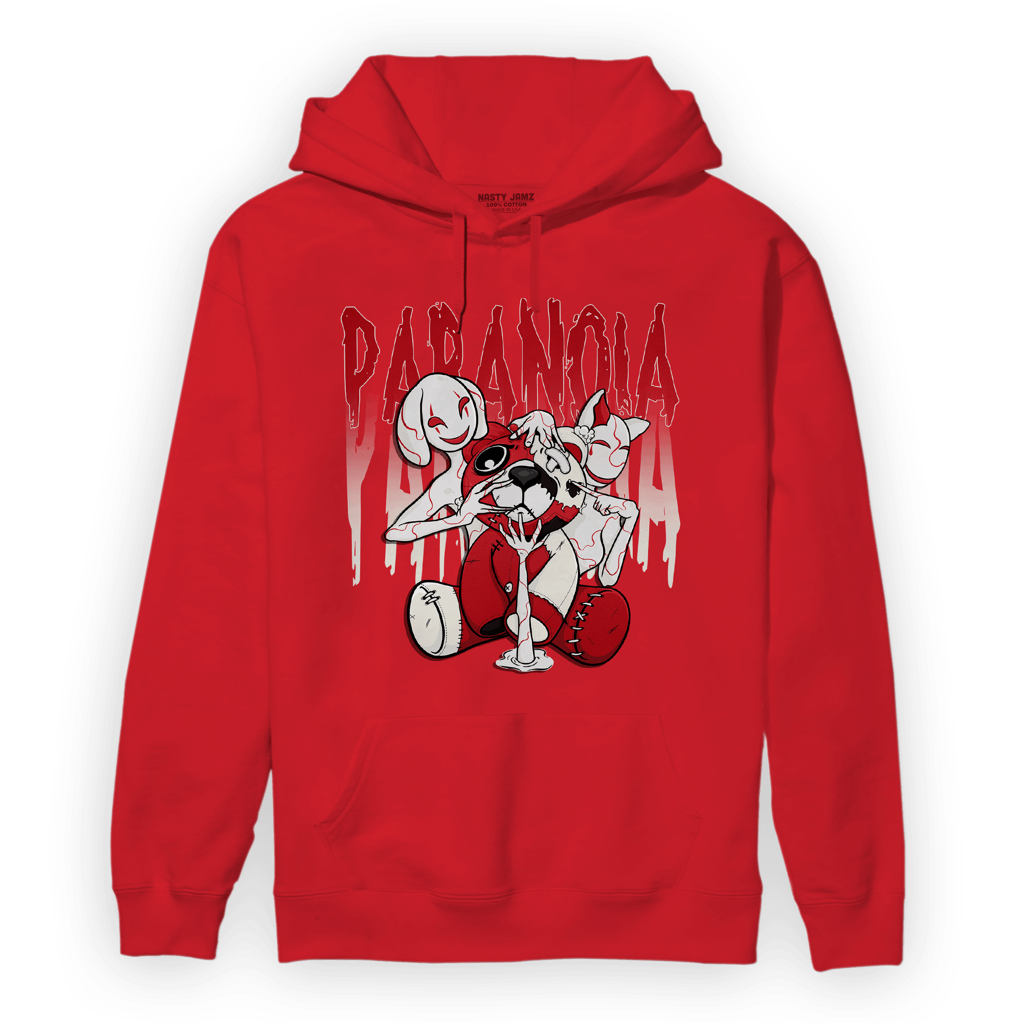 Low OG Trophy Room 1s Hoodie Match Paranoia BER - NastyJamz