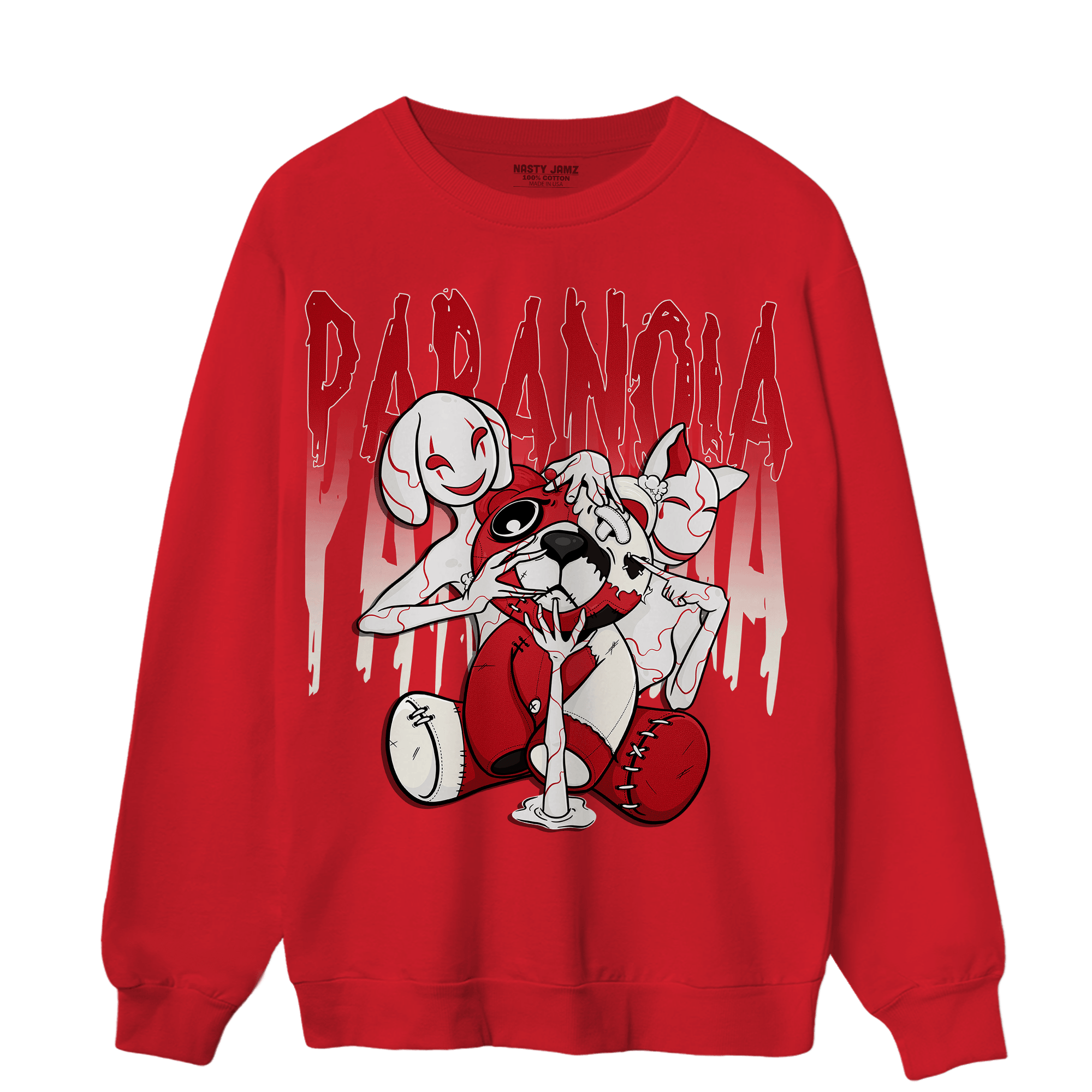 Low OG Trophy Room 1s Sweatshirt Match Paranoia BER - NastyJamz