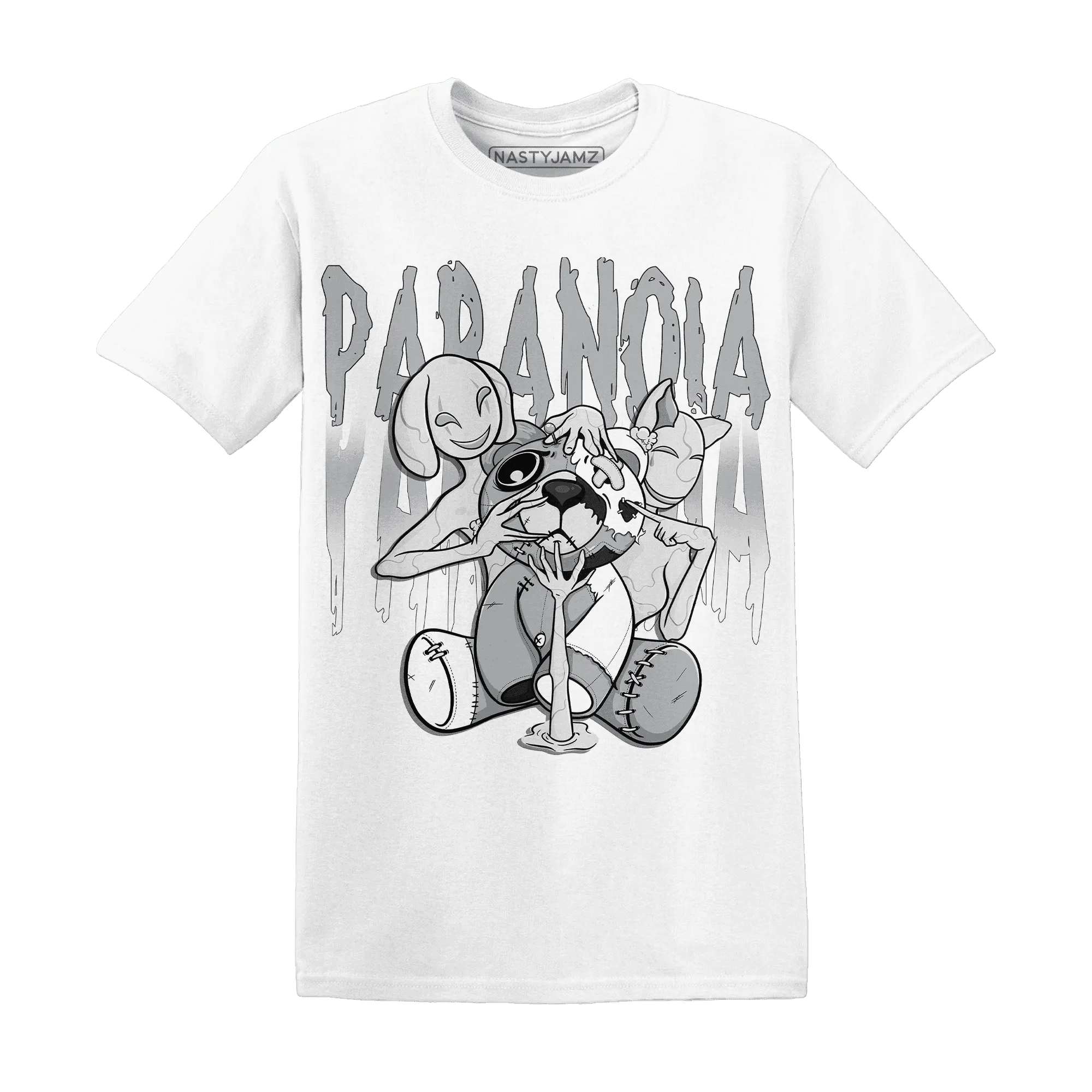 Wolf-Grey-1s-T-Shirt-Match-Paranoia-BER