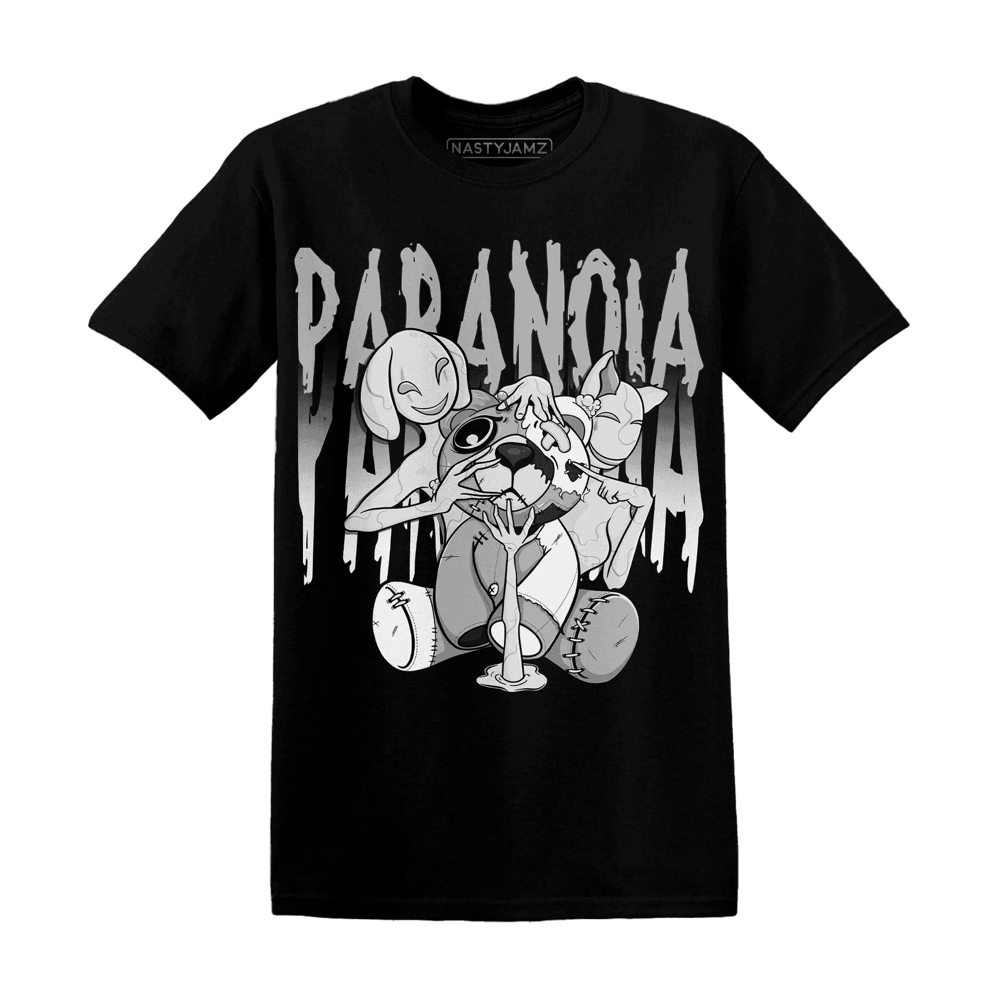 Wolf-Grey-1s-T-Shirt-Match-Paranoia-BER