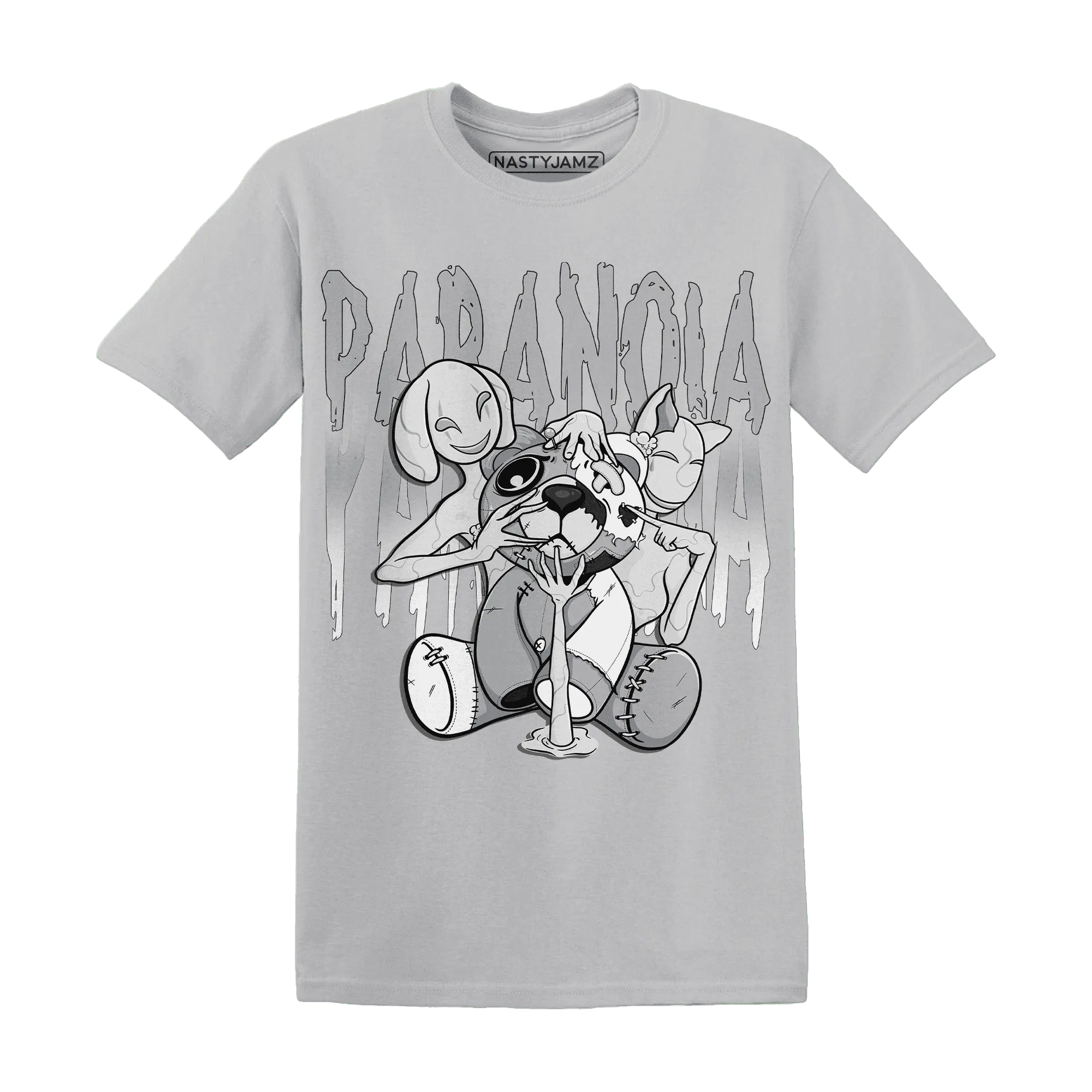 Wolf-Grey-1s-T-Shirt-Match-Paranoia-BER