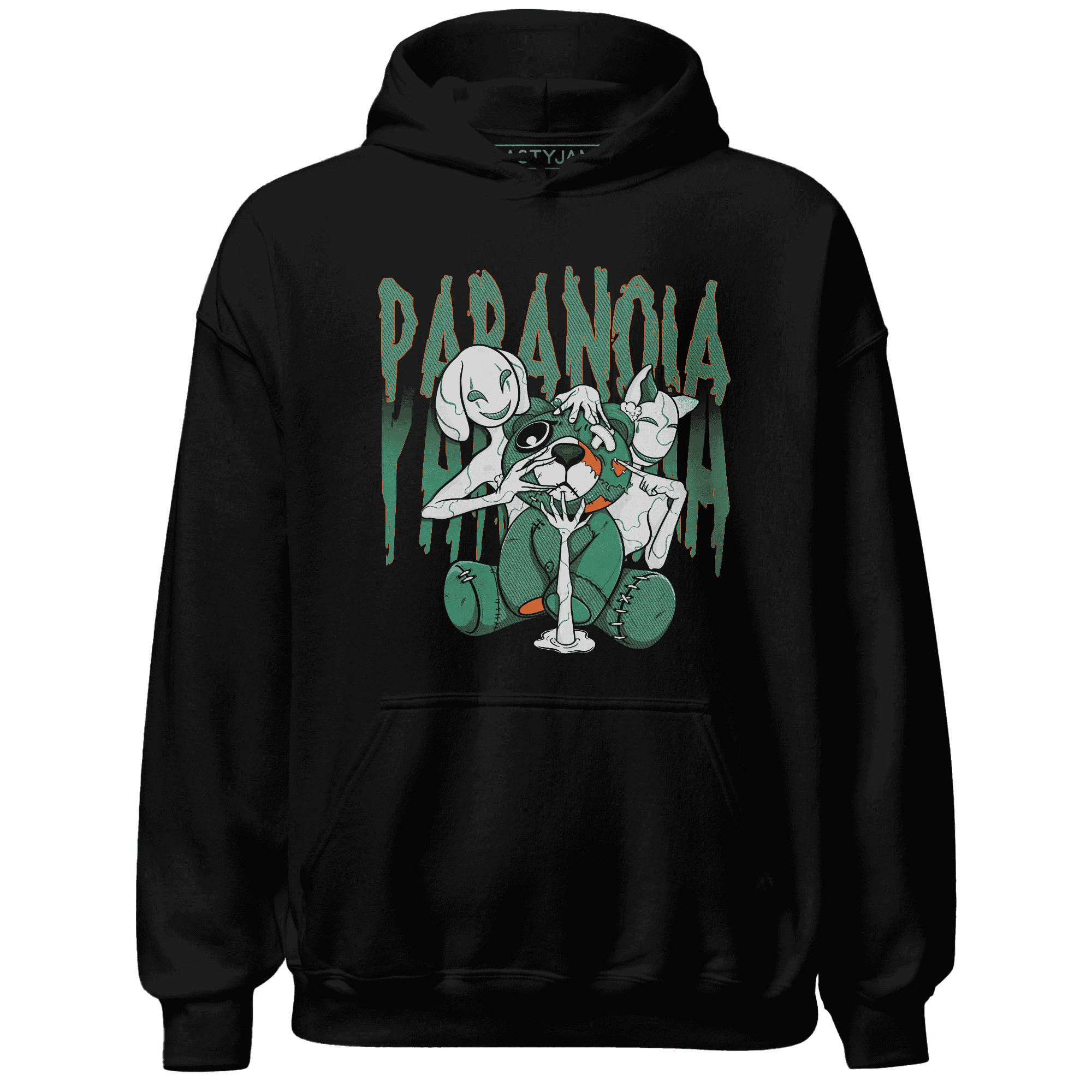 Nina CN Abney 3s Hoodie Match Paranoia BER - NastyJamz